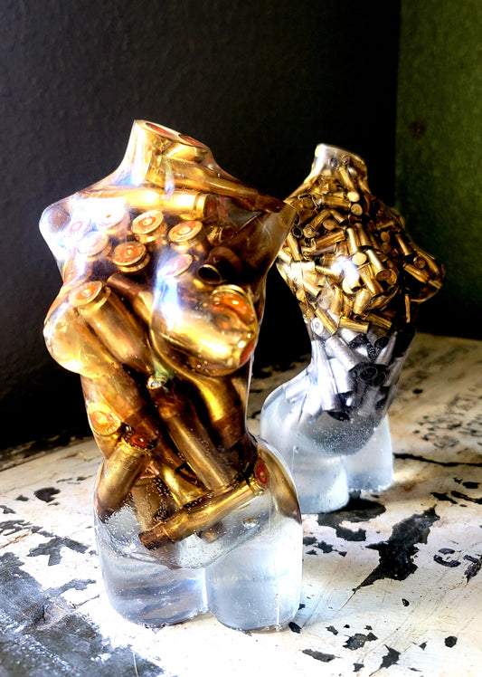 Resin Statue