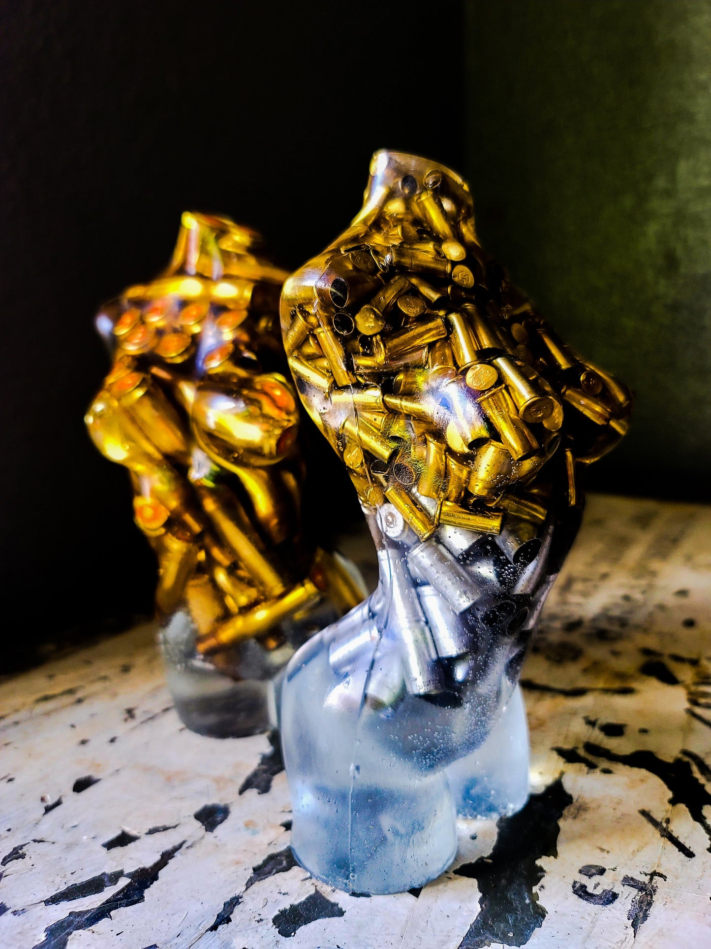 Resin Statue