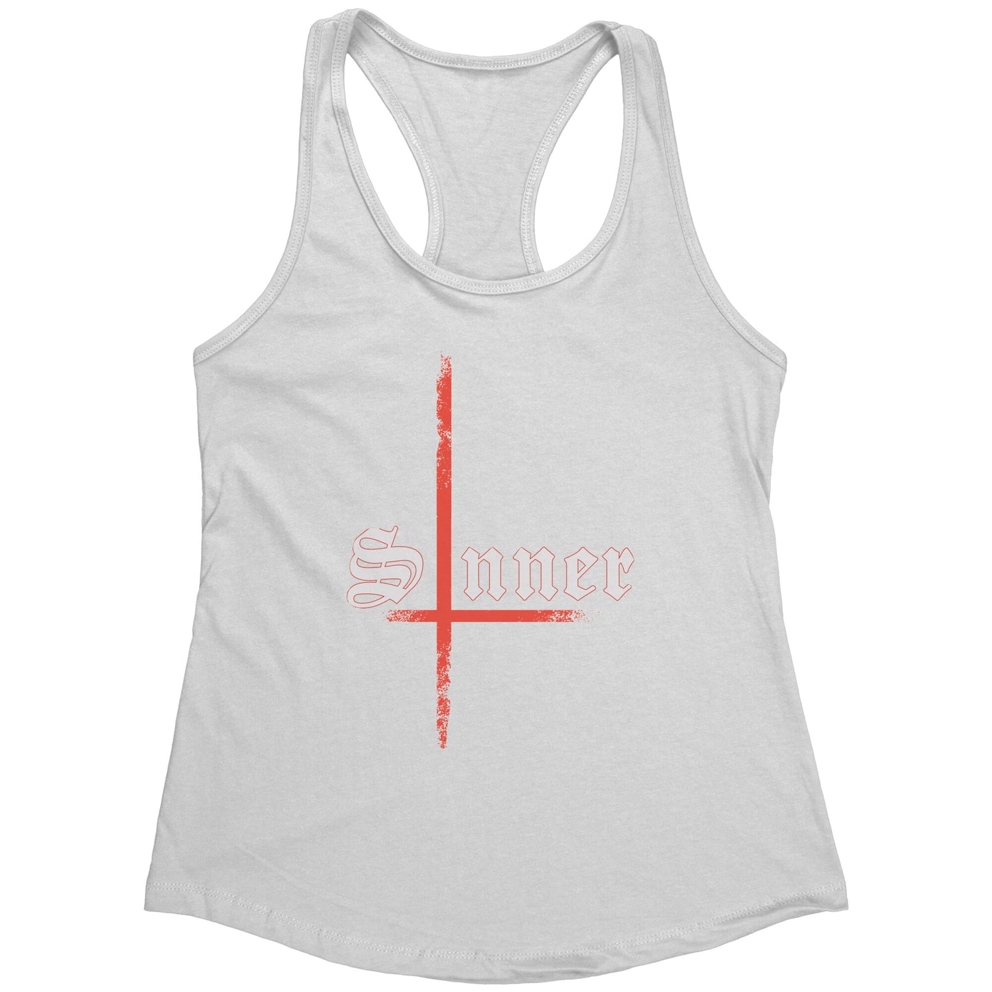 Sinner Women's Tank top