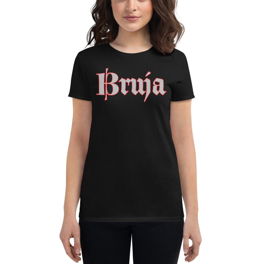 Women's short sleeve Bruja t-shirt