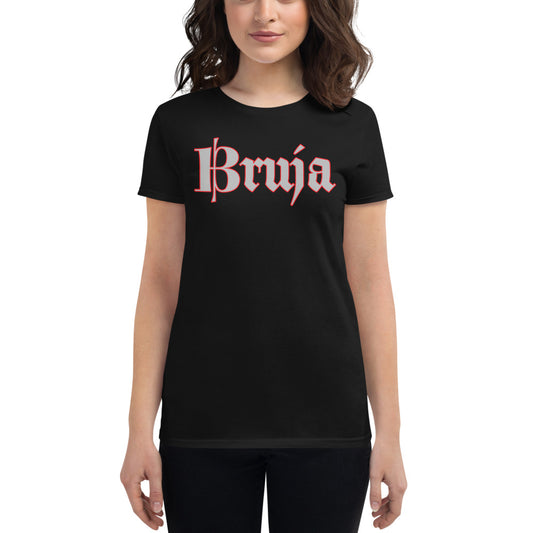 Women's short sleeve Bruja t-shirt